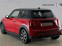 Used Mini Cooper Exclusive 134 HP (98 kW) 2022 Red Hatchback