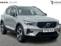 Used Volvo XC40 Plus 163 HP (119 kW) 2025 Vapour grey SUV