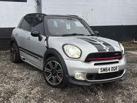 Used Mini John Cooper Works Countryman 2014 Silver SUV
