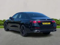 Used Mercedes E300 Urban 2025 Black Sedan