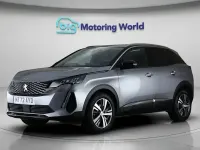 Used Peugeot 3008 Allure+ 131 HP (96 kW) 2022 Grey SUV