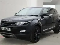 Used Land Rover Range Rover Prestige 2011 Black SUV