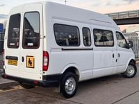 Used LDV Maxus 105 HP (77 kW) 2008 White Van