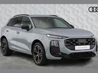 Used Audi Q3 Advanced 261 HP (191 kW) 2025 Grey SUV