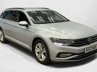 Used VW Passat SE 2022 Silver Estate