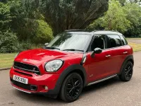Used Mini Cooper S 2015 Red Hatchback