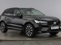 Used Volvo XC60 Plus 197 HP (144 kW) 2023 Black SUV