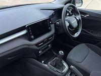 Used Skoda Fabia SE 95 HP (69 kW) 2025 Black Hatchback