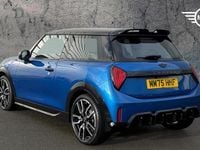 Usado Mini Cooper Hatch 113 kW (154 CV) 2025 Azul Utilitario