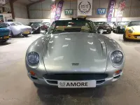 Used TVR Chimaera 240 HP (176 kW) 1995 Silver Cabriolet