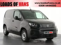 New Peugeot Partner 131 HP (96 kW) 2026 Grey MPV