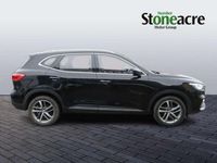 Used MG HS Excite 162 HP (119 kW) 2023 Black SUV