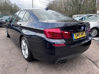 used BMW 520 5 Series d [190] M Sport 4dr Step Auto