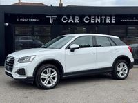Used Audi Q2 Sport 2023 White SUV
