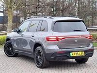 Used Mercedes EQB250+ Urban 139 kW (190 HP) 2025 Mountain grey metallic SUV