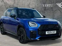 Used Mini Countryman Sport 170 HP (125 kW) 2025 Blue SUV