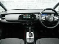 Used Honda Jazz Advance 122 HP (89 kW) 2024 Black Hatchback