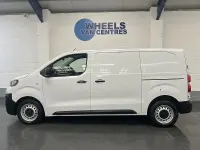 Used Peugeot Expert Premium 2023 White Van