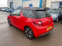 used Citroën DS3 DS3 2010DSTYLE HDI 90 3 DOOR HATCHBACK 1.6 DIESEL MANUAL 2 OWNERS