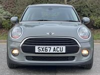 Usado Mini Cooper Hatch 2017 Cinzento Citadino
