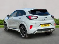 Usado Ford Puma ST-Line X 125 CV (91 kW) 2024 Gris SUV