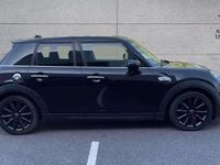Used Mini Cooper S Classic 189 HP (139 kW) 2020 Black Hatchback
