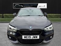 Used BMW 118 M Sport 2019 Black Hatchback