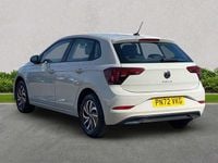 Used VW Polo Life 80 HP (58 kW) 2022 Grey Hatchback