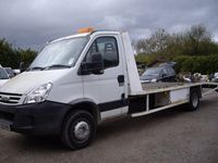 used Iveco Daily BEAVERTAIL RECOVERY