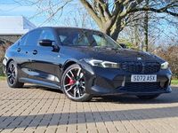Used BMW M340 Comfort Edition 340 HP (250 kW) 2022 Black Sedan