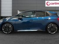 Used Cupra Born 150 kW (204 HP) 2022 Blue Hatchback