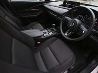 Used Mazda CX-30 Homura-Line 140 HP (102 kW) 2025 White SUV
