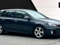 Used VW Golf VII GTI 2012 Grey Hatchback