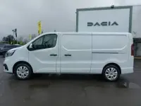 Nuevo Renault Trafic 2025 Blanco Monovolumen