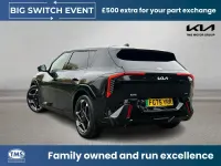 Occasion Kia EV4 GT-Line S 150 kW (204 ch) 2025 Noir Citadine