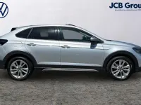 Used VW Taigo Match 115 HP (84 kW) 2025 Silver SUV