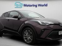 Used Toyota C-HR 122 HP (89 kW) 2023 SUV