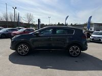 used Kia Sportage 1.6T GDi ISG GT-Line 5dr