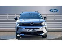 Used Citroën C5 Aircross 221 HP (162 kW) 2024 Grey SUV