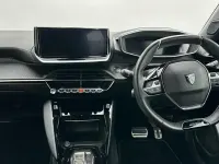 Used Peugeot 2008 GTi 100 kW (136 HP) 2025 Black SUV