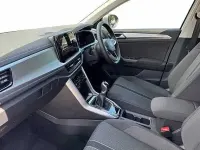 Used VW T-Roc Match 115 HP (84 kW) 2025 Silver SUV