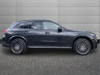 Used Mercedes GLC300e AMG line 313 HP (230 kW) 2025 Grey SUV