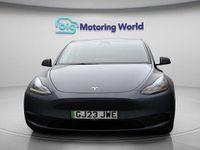 Used Tesla Model Y Long Range AWD 378 kW (514 HP) 2023 Grey SUV