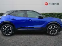 Used Vauxhall Mokka Ultimate 130 HP (95 kW) 2025 Blue SUV