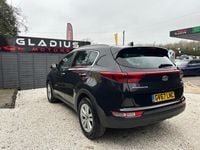 Used Kia Sportage 2018 Black SUV