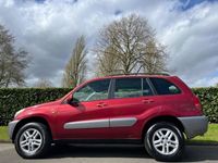 used Toyota RAV4 2.0 GX PETROL 4X4 SUV