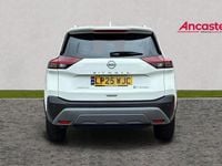 New Nissan X-Trail N-Connecta 211 HP (155 kW) 2025 Champagne silver with black me SUV