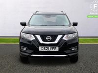 Used Nissan X-Trail N-Connecta 158 HP (116 kW) 2021 Black SUV