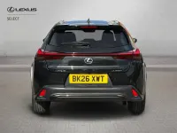 Used Lexus UX 300h Sport Design Packet 2026 Black SUV