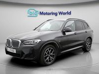 Begagnad BMW X3 M Sport 181 HK (133 kW) 2021 SUV